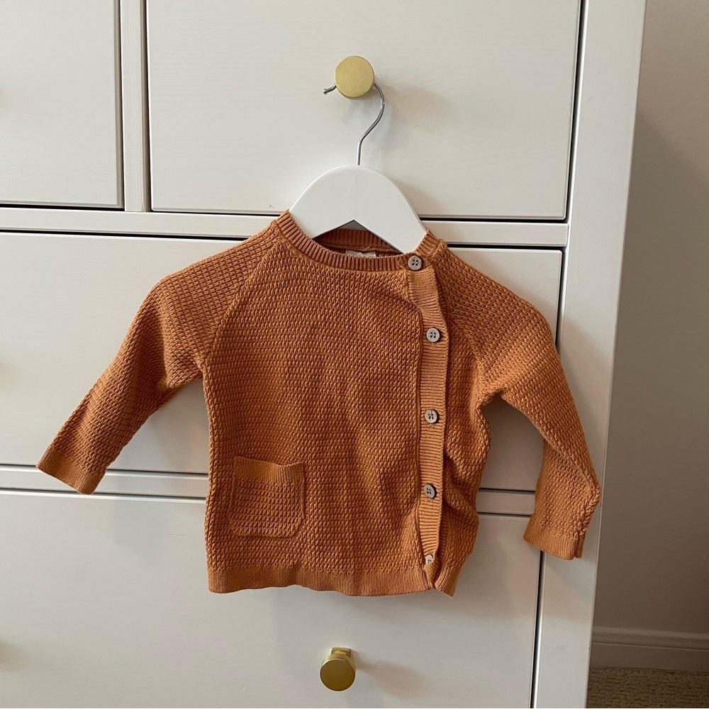 Ettie + H Long Sleeve Top Size 3-6 Months